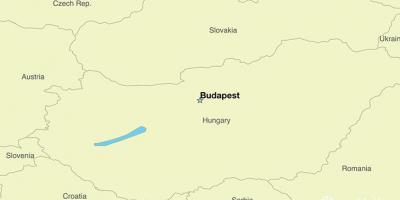 Budapest ungarn kort over europa